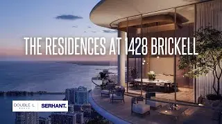 The Residences at 1428 Brickell | Brickell Luxury Condos