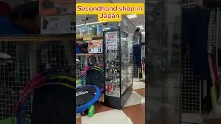 Secondhand Store in Japan#old #viralvideo #shortsfeed #odisha#japan #trending