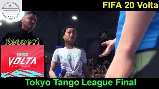 FIFA 20 Volta STORY MODE - Episode #4 