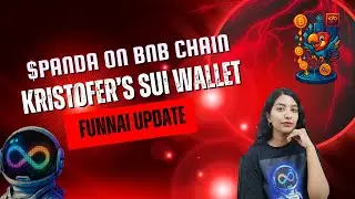 #757:  Dmail, funnAI, Kristofer&rsquo;s SUI Wallet, $PANDA, and Reaction Speed Test Push Web3 Forward