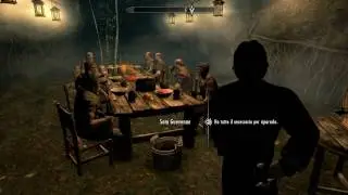 Skyrim Special Edition - Beviamoci Su