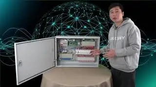 Most powerful smart distribution box home automation DIY project 2021！