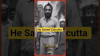 Gopal Patha: The Forgotten Defender of Calcutta | Direct Action Day