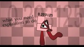 Numberblocks band Sixty-Fourths 2!