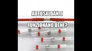 GUAINE TERMORESTRINGENTI AUTOSALDANTI, funzionano bene?