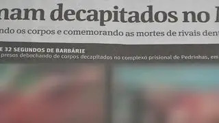 Brazil beheadings video surfaces amid prisons criticism