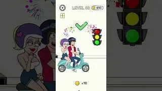 Draw it story - draw puzzle Level 63