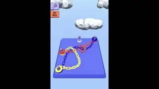 SOLO GAMEPLAY: Go Knots 3D - Rollic Games