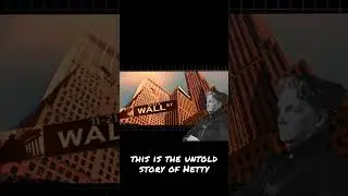 The Witch of Wall Street