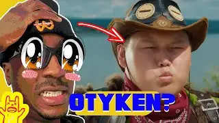 OTYKEN  - KHAN BLUES Official Music Video #reaction #reactionvideo #reacts #russia