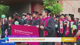 GDL: Learn About Harvard Kennedy School's American Service Fellowship