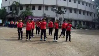 #wesleyan english m h s school Rajnandgaon (C.G.)