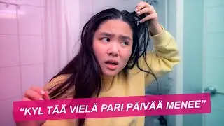 Mit&auml; jos ei halua pest&auml; hiuksia?