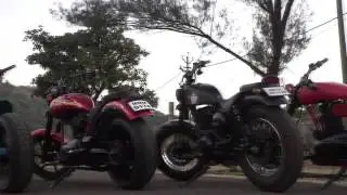 Forscher Customs Roadtrip