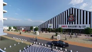 Гран-при Zoute 2023 &mdash; Zoute Gallery от EY и Prado Zoute от Kindy Capital
