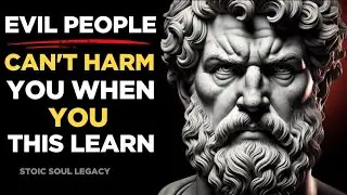 7 Ways To Become Too Strong For Evil People To Harm | Stoicism