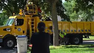 Flooding in Milwaukee: FEMA teams survey damage