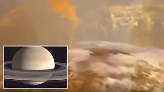 Saturno por dentro - Planetas del Sistema Solar