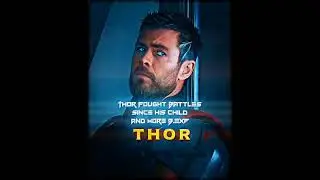 Thor VS Batman (Prep)  #debate #marvel #shorts #thor