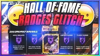 NBA 2K18 UNLOCK ALL HALL OF FAME BADGES GLITCH / UNLIMITED PRACTICES GLITCH ( NBA 2K18 GLITCHES )
