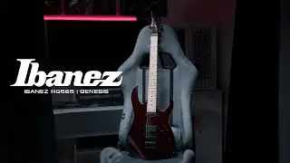 Ibanez RG565 Genesis - quick metal test #ibanez #metal #review #test #japan