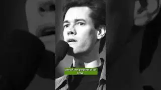 Randy Travis is a country music icon from North Carolina
