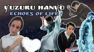 Yuzuru Hanyu и его удивительное новое шоу Echoes of Life❤