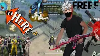 Free fire fish fight afk bot gamer game play