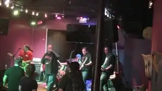 Hate Trash Disasters - Fuck Off LIVE April 30th 2017