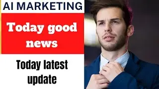 𝗔𝗶 𝗺𝗮𝗿𝗸𝗲𝘁𝗶𝗻𝗴 𝗴𝗼𝗼𝗱 𝗻𝗲𝘄𝘀 | 𝗔𝗶 𝗺𝗮𝗿𝗸𝗲𝘁𝗶𝗻𝗴 𝗶𝘀 𝗻𝗼𝘁 𝘀𝗰𝗮𝗺 | 𝗮𝗶 𝗺𝗮𝗿𝗸𝗲𝘁𝗶𝗻𝗴 𝘁𝗼𝗱𝗮𝘆 𝗹𝗮𝘁𝗲𝘀𝘁 𝘂𝗽𝗱𝗮𝘁𝗲𝘀 | 𝗲𝗮𝗿𝗻 𝗼𝗻𝗹𝗶𝗻𝗲