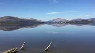 Loch Lomond - Lockdown Version 2020  - James Smart