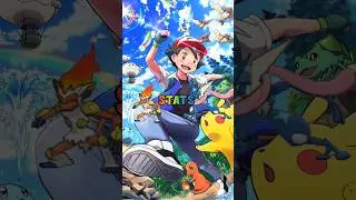 infernape vs greninja #pokemonchannel #pokemon #anime @poke555