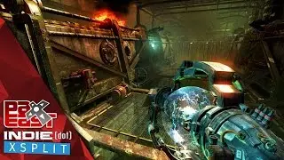 Hard Reset Redux presented by Gambitious - Indie [Dot] XSplit Showcase @ PAX East 2016