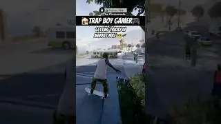 Getting Tricky In Market Mile 😎🛹 #skate4 #skateboarding