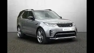 LAND ROVER DISCOVERY 3.0 D300 Dynamic HSE 5dr Auto | Stockton Land Rover | KS74DCO