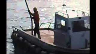 Ormeggiatori del porto di Taranto
