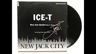 The Story of 'New Jack Hustler' By Ice T