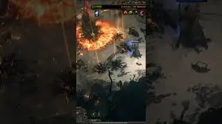 GAS ARROWS DEADEYE FT. AMAZON #poe2 #gameplay
