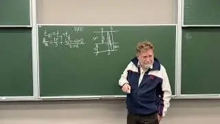 Задачі від Розенвайна. Фізичні розвʼязання математичних задач