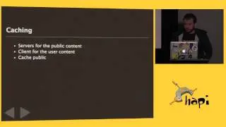 hapiDay Oakland 2014 | Kevin Decker: #nodebf SSJS at Walmart Mobile