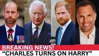&ldquo;KING CHARLES TURNS ON HARRY! Palace Fury Explodes Over Daily Mail Court Case&rdquo;