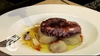 Octopus, Galician Style - Mark Bittman | The New York Times