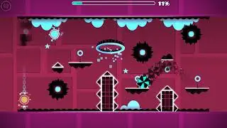 XYZ STEP BY COKE (medium demon) дикий бомбёж