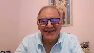 Enzo Graneri in diretta su Bridges of light | 7/09/2025