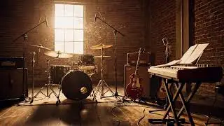 Midnight Rock Ballads 💫 Relaxing Slow Rock for Late Night Vibes