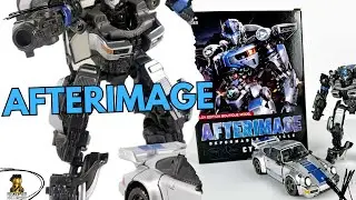 Afterimage CY-01 AliExpress Edition &mdash; распаковка и обзор