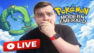 Pokemon EMERALD But EVERYTHING Is Random!