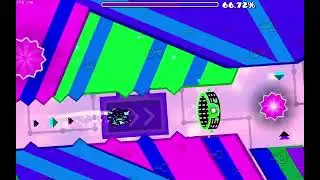 Golden Future II By Suprian GD Insane Demon Geometry Dash