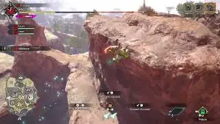 Monster Hunter Rise Weapon Farming stream
