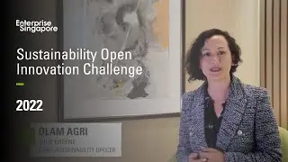 Sustainability Open Innovation Challenge (SOIC) 2022 Wrap-up